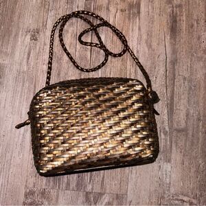 Vtg ljs collection Bags cross body metallics
